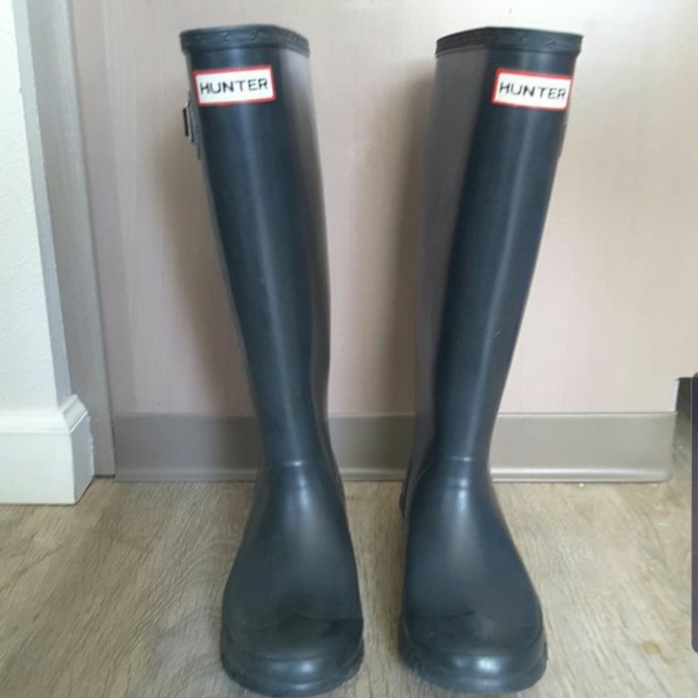 Hunter boots